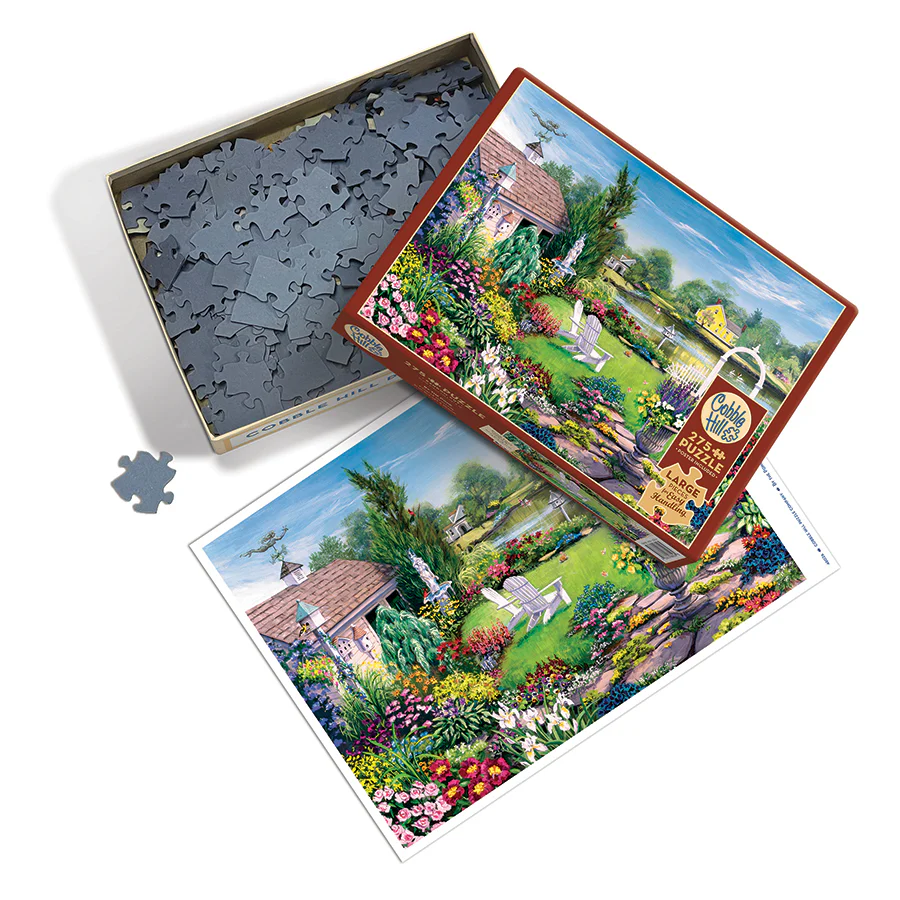 By the Pond | Easy Handling 275 Piece - Image 3