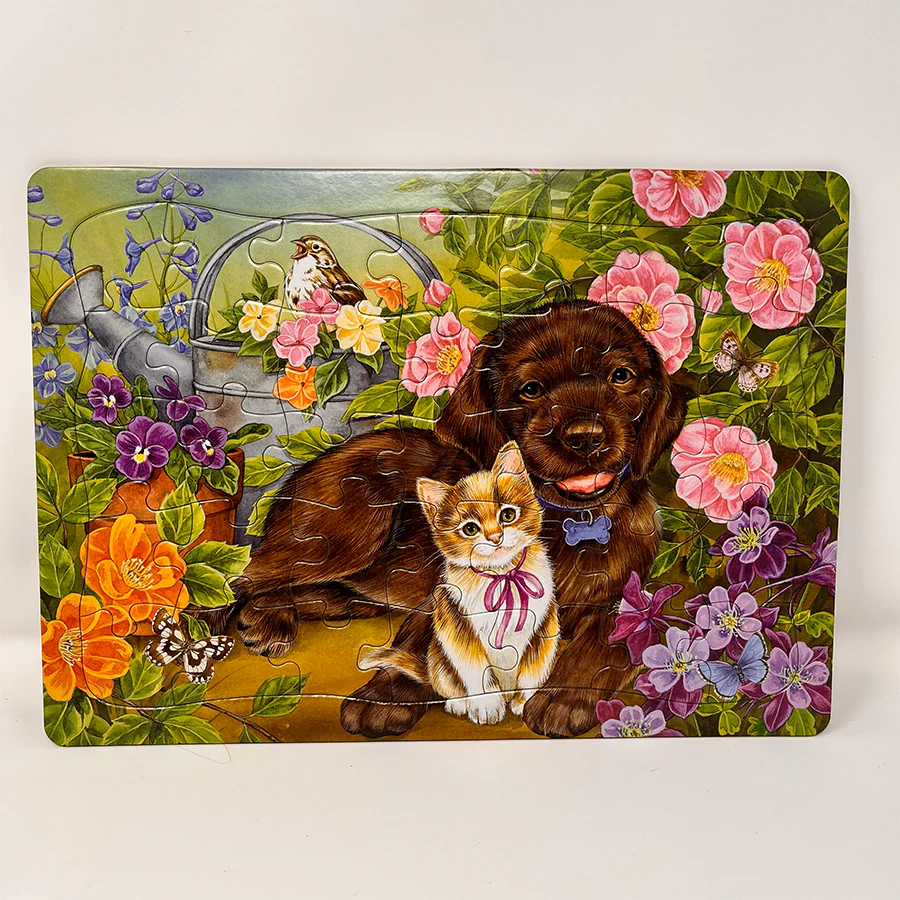 Calico and Chocolate (tray) | 35 Piece Tray - Image 3