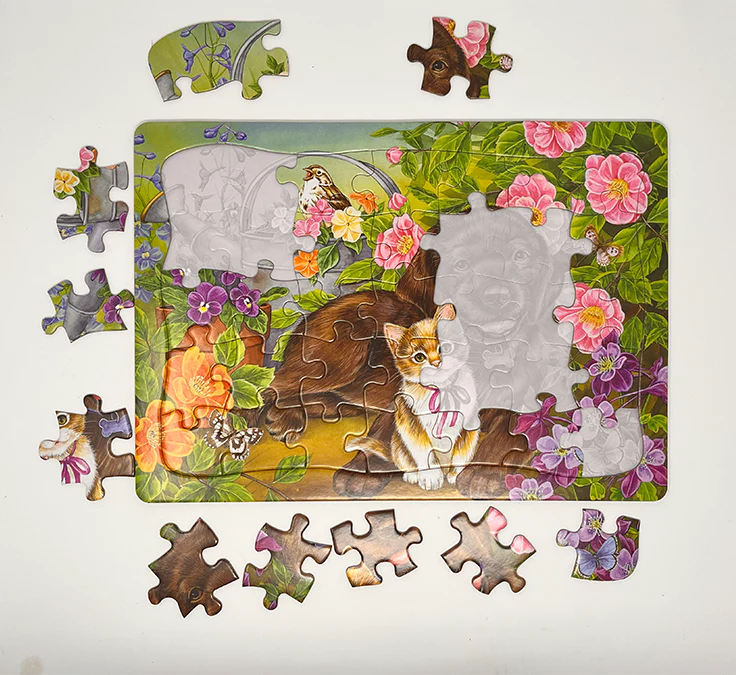 Calico and Chocolate (tray) | 35 Piece Tray - Image 4