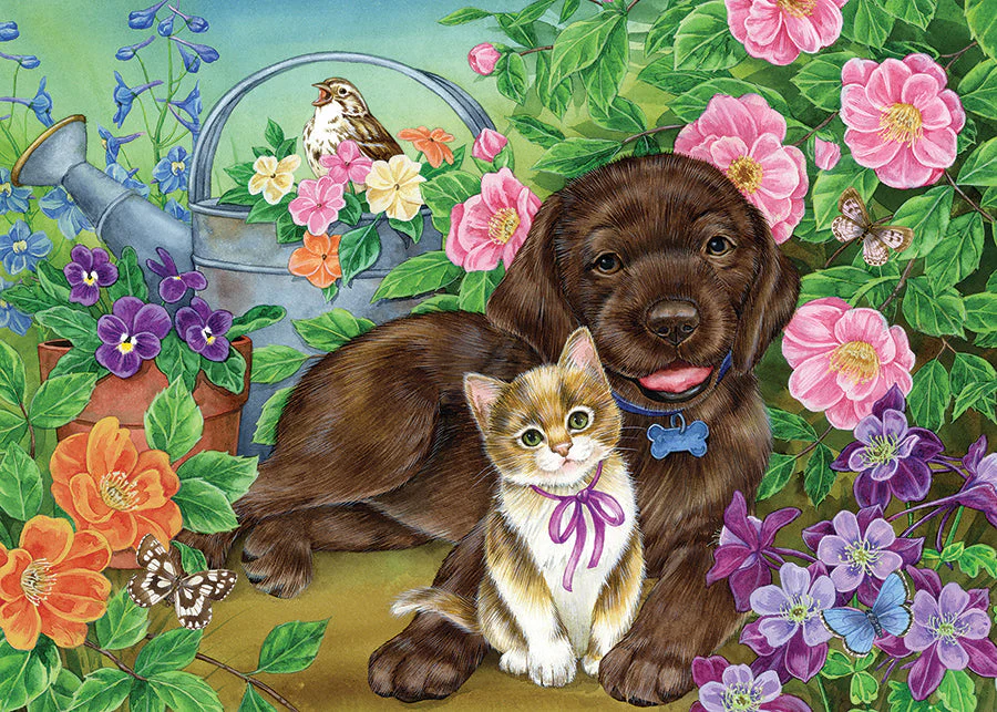 Calico and Chocolate (tray) | 35 Piece Tray - Image 7