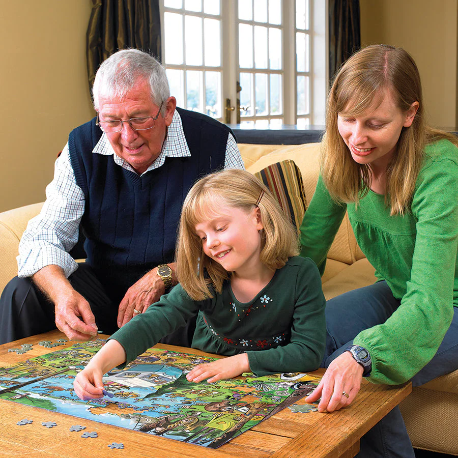 Call of the Wild (Family) | Family Pieces 350 - Image 5