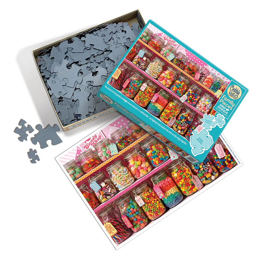 Candy Counter (Family) | Family Pieces 350 - Image 3