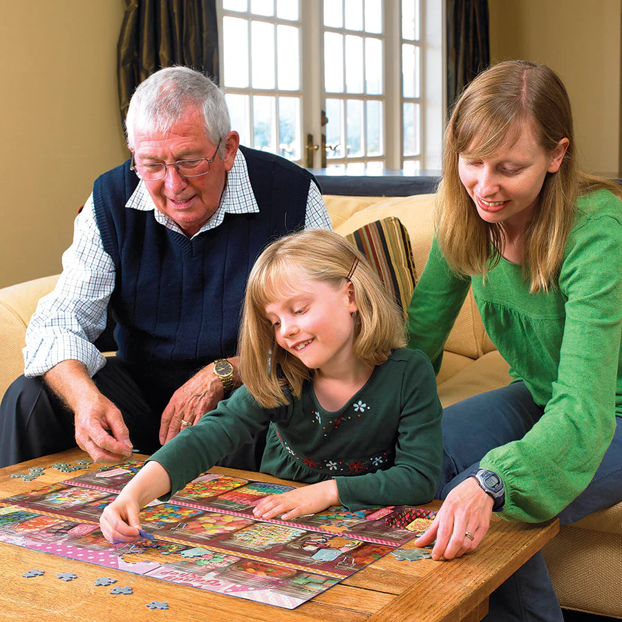 Candy Counter (Family) | Family Pieces 350 - Image 5