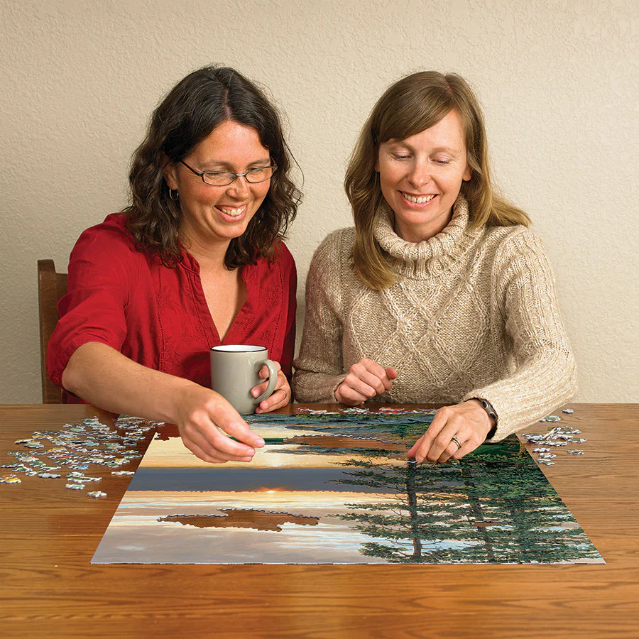 Canoe Lake | 500 Piece - Image 5