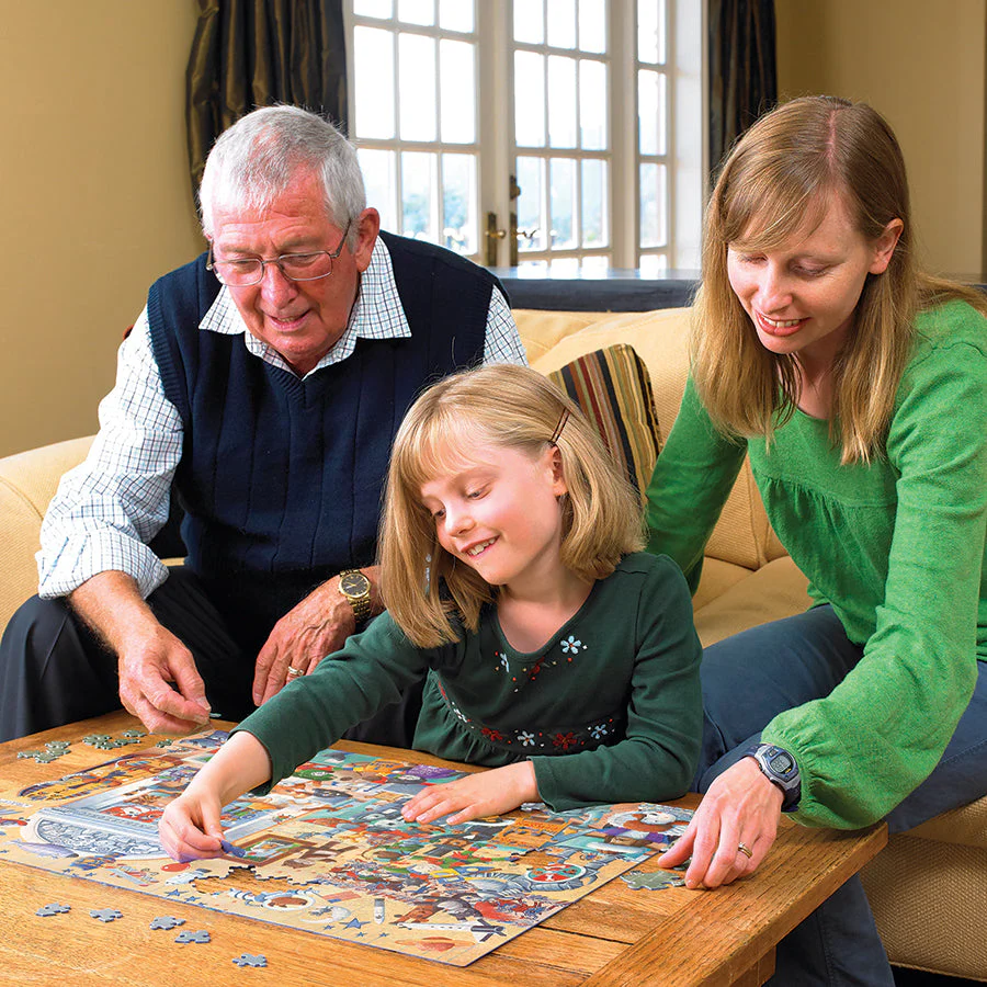 Cats and Dogs Museum (Family) | Family Pieces 350 - Image 5