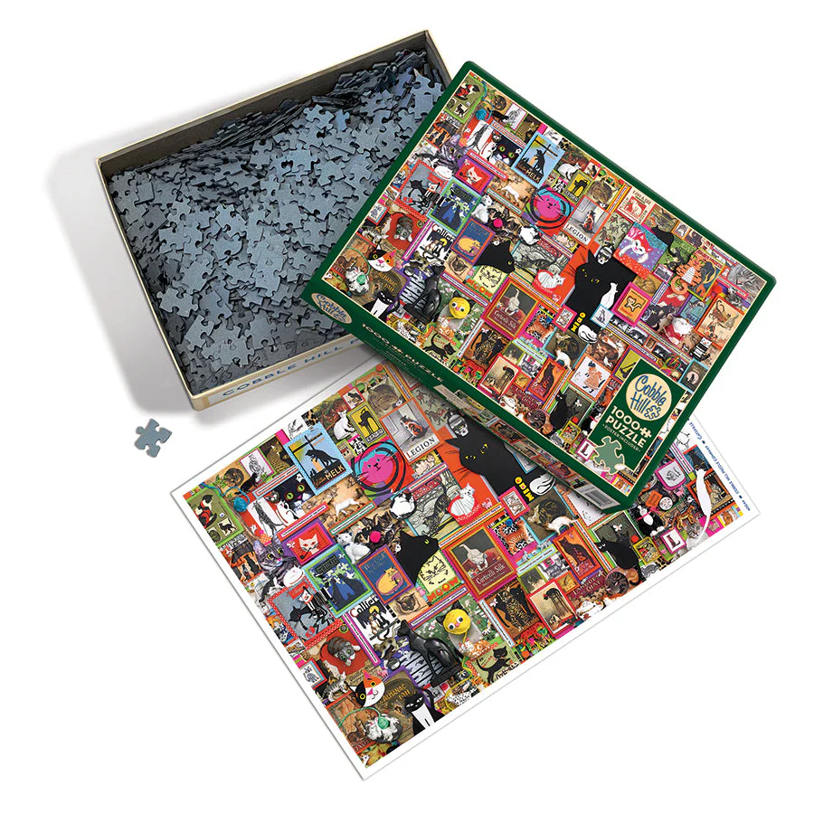 Catsville | 1000 Piece - Image 3