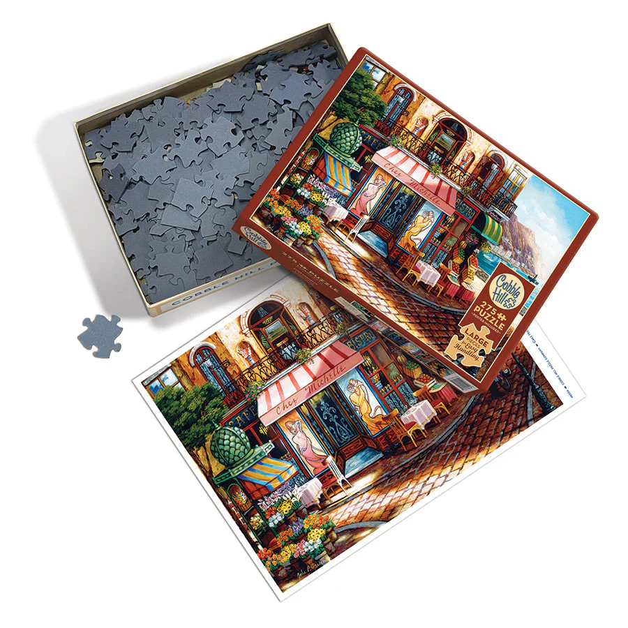Chez Michelle | Easy Handling 275 Piece - Image 3