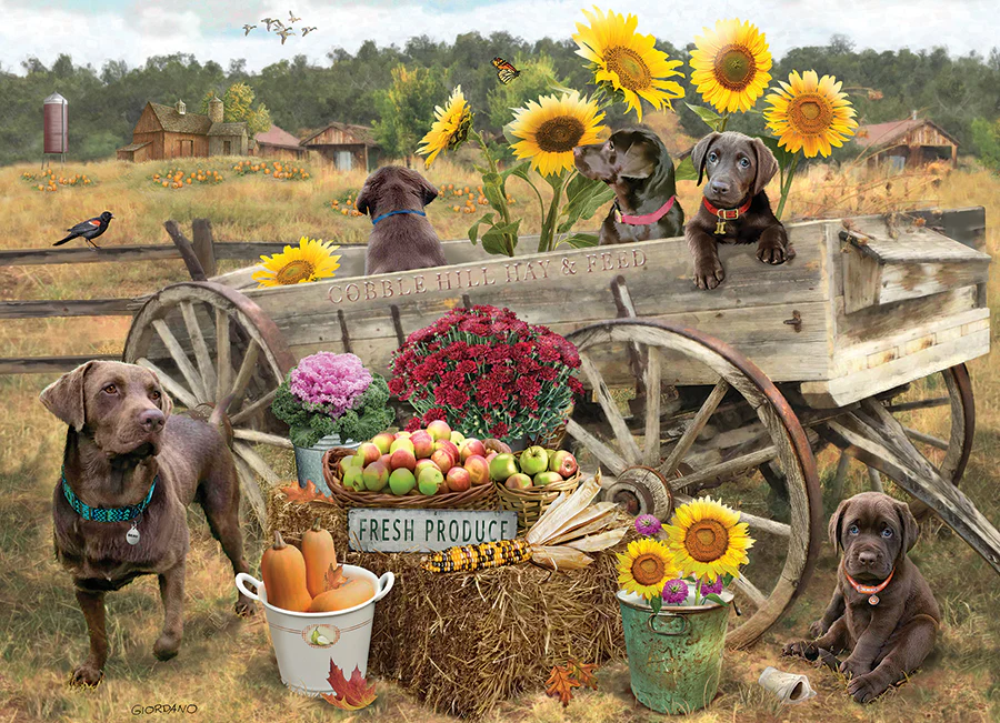 Choc Wagon | 500 Piece - Image 2