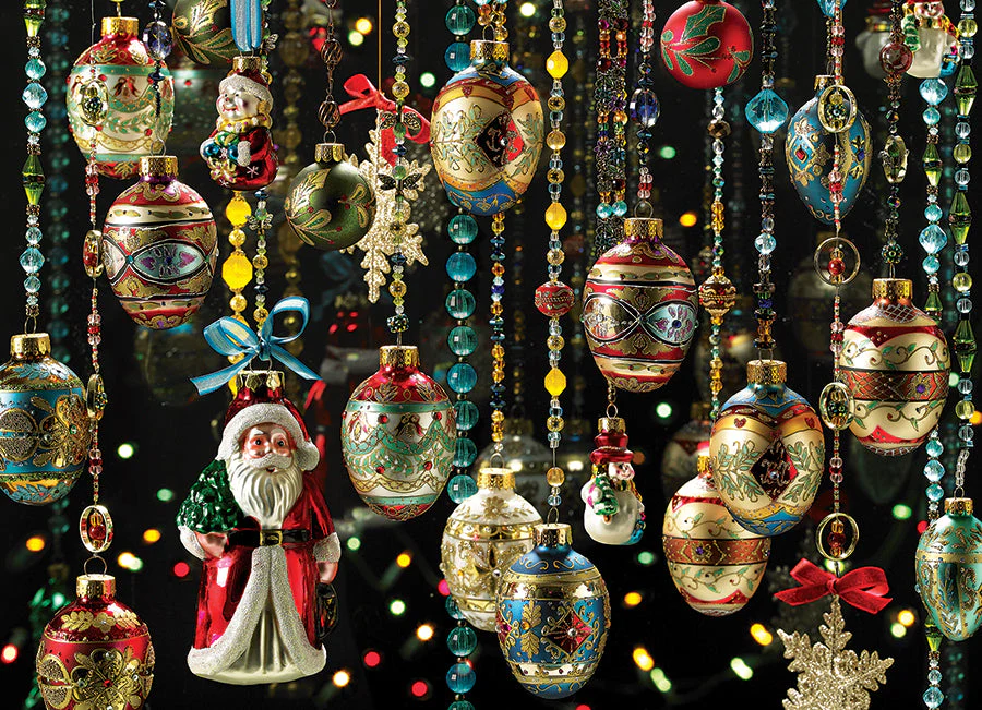 Christmas Ornaments | 1000 Piece - Image 2