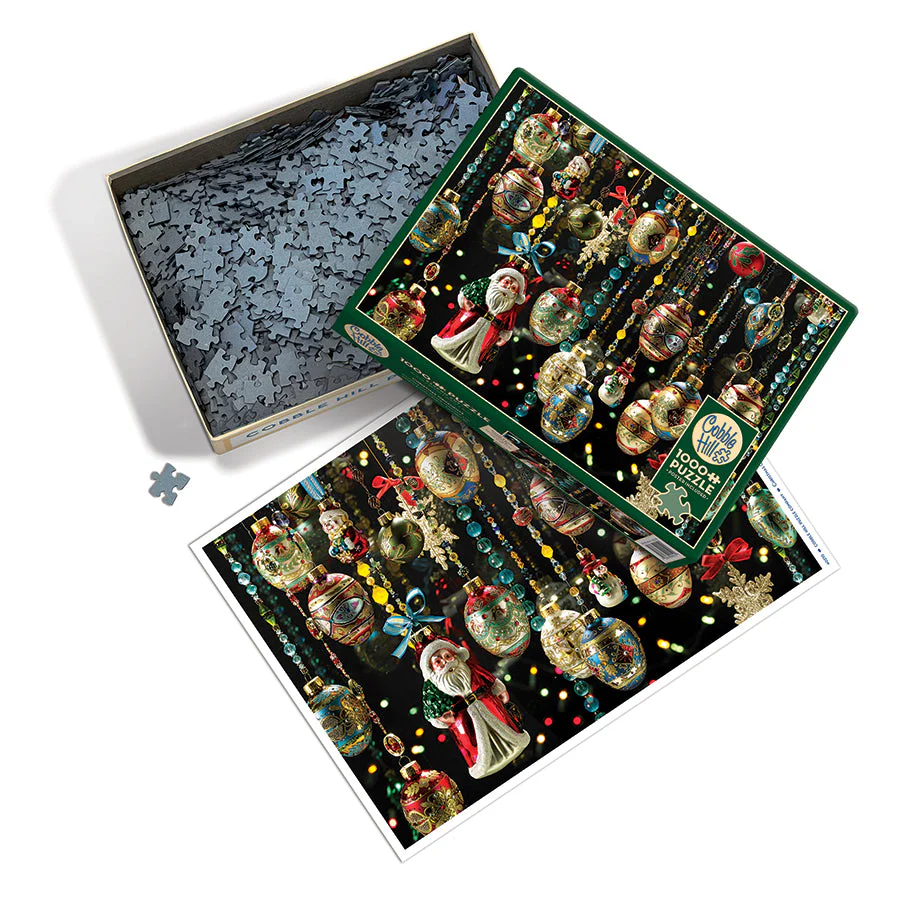 Christmas Ornaments | 1000 Piece - Image 3