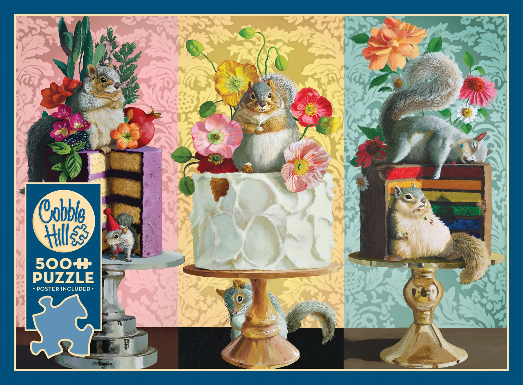 Chubby Buddies | 500 Piece - Image 4