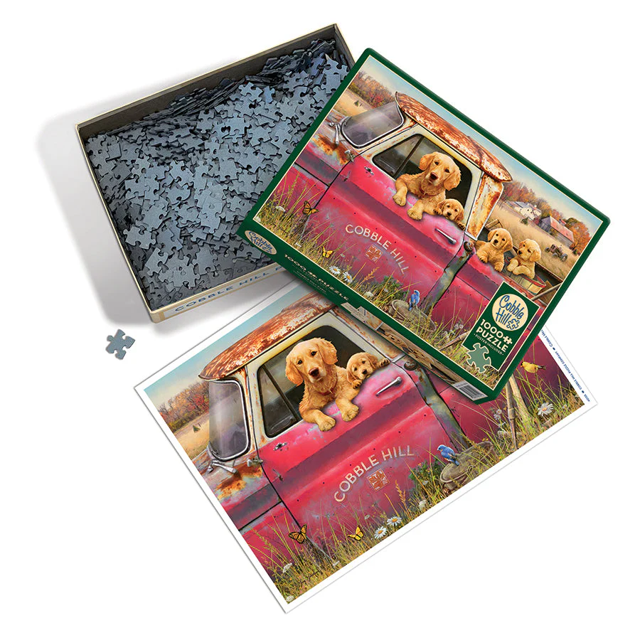 Cobble Hill Farm | 1000 Piece - Image 3