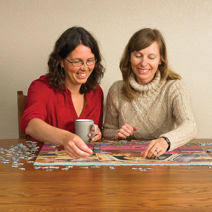 Cobble Hill Farm | 1000 Piece - Image 5