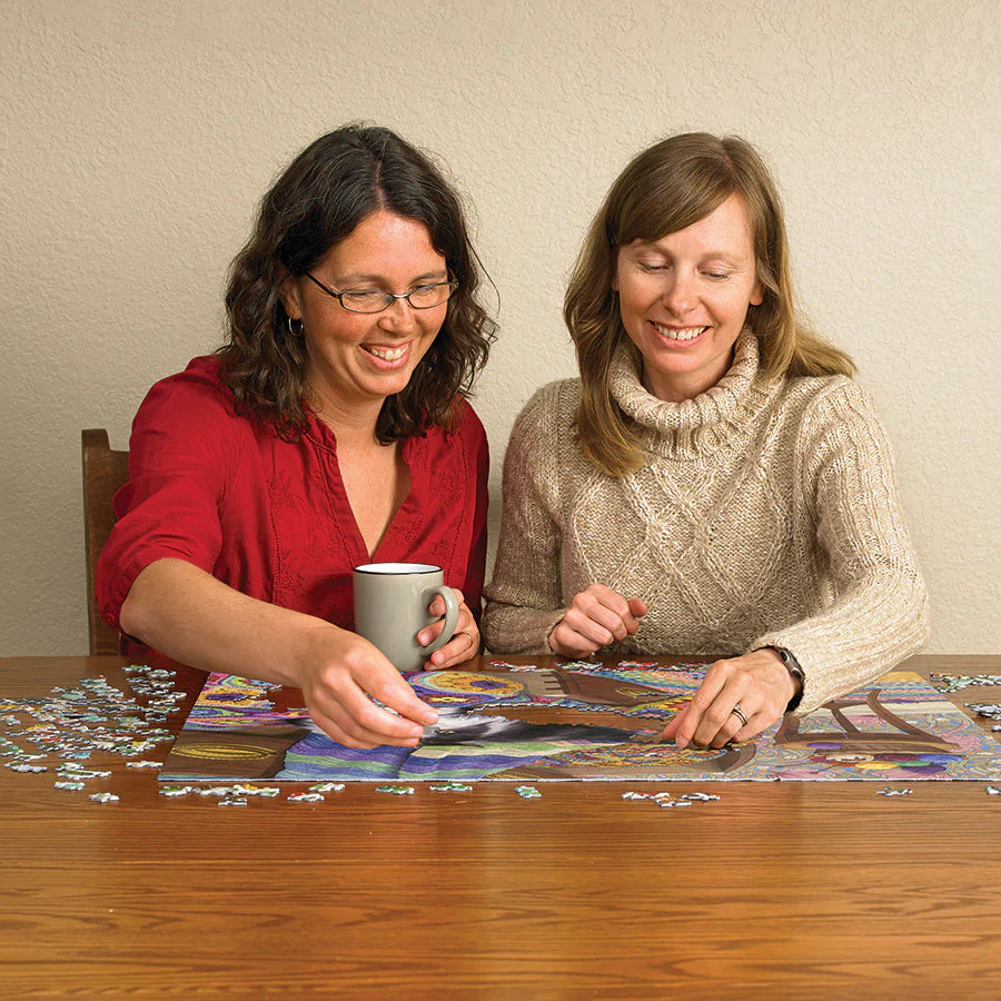 Comfy Cat | 1000 Piece - Image 5