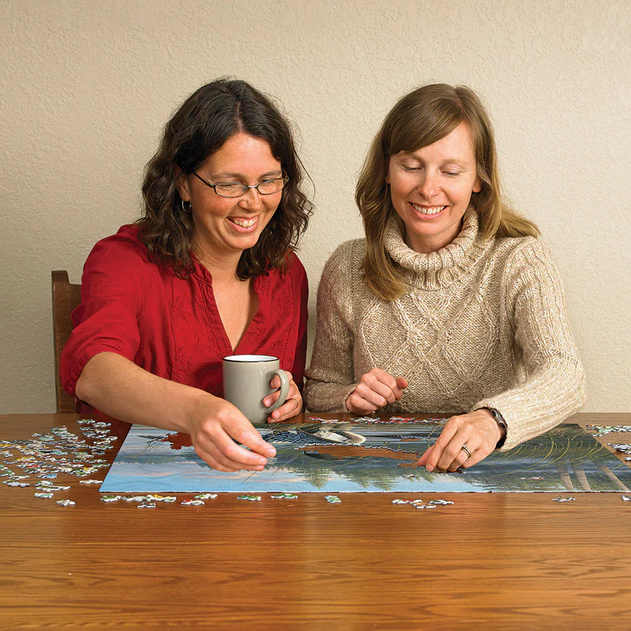 Common Loons | 1000 Piece - Image 5