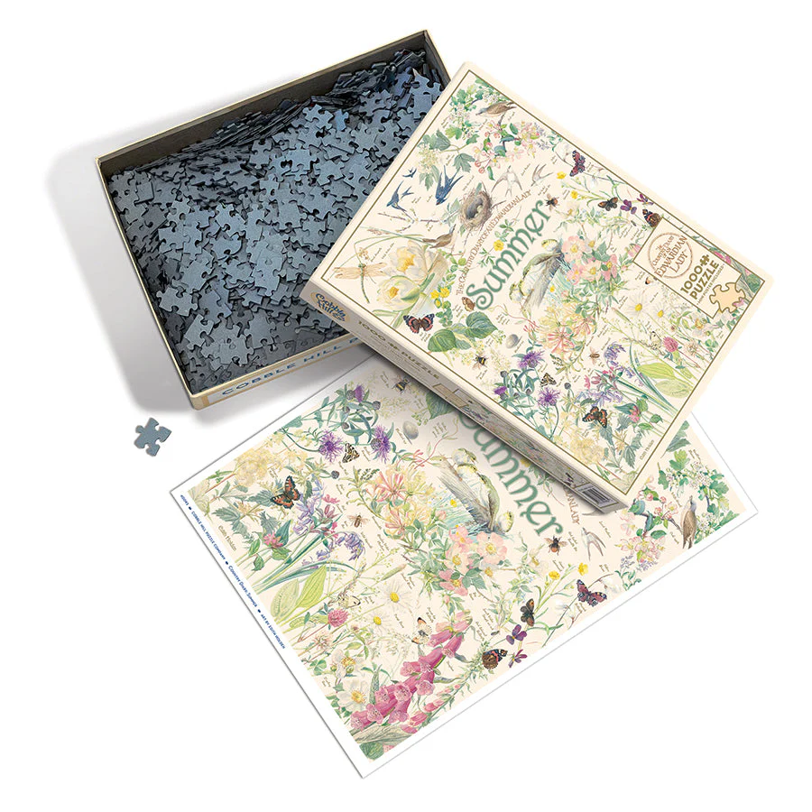 Country Diary: Summer | 1000 Piece - Image 3