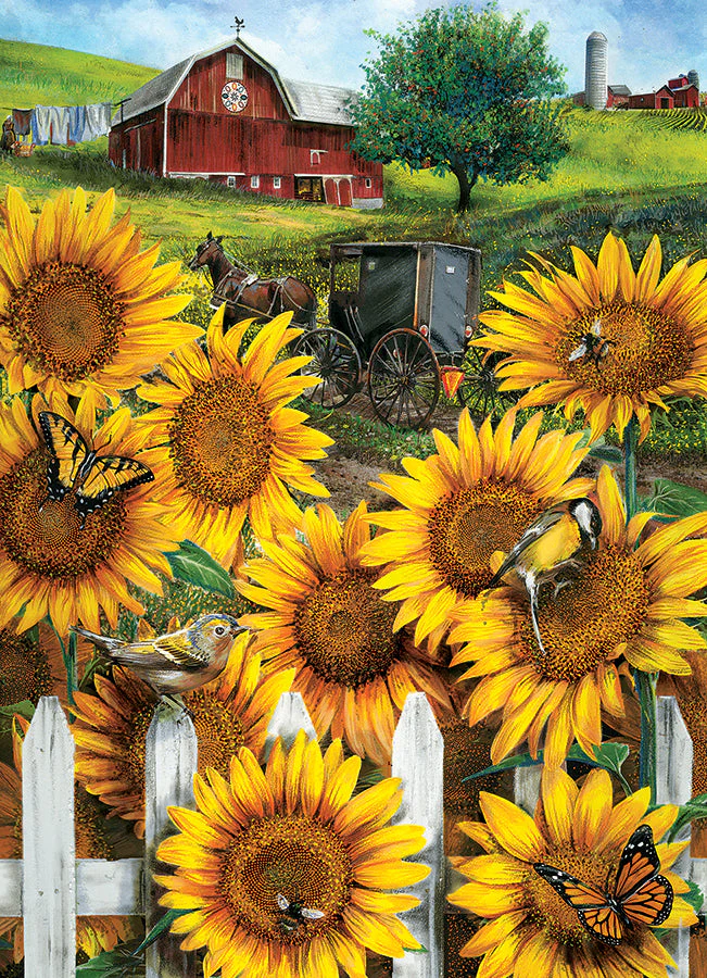 Country Paradise | 500 Piece - Image 2