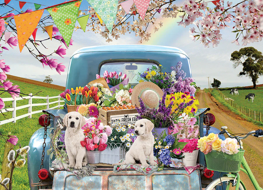 Country Road (tray) | 35 Piece Tray - Image 3