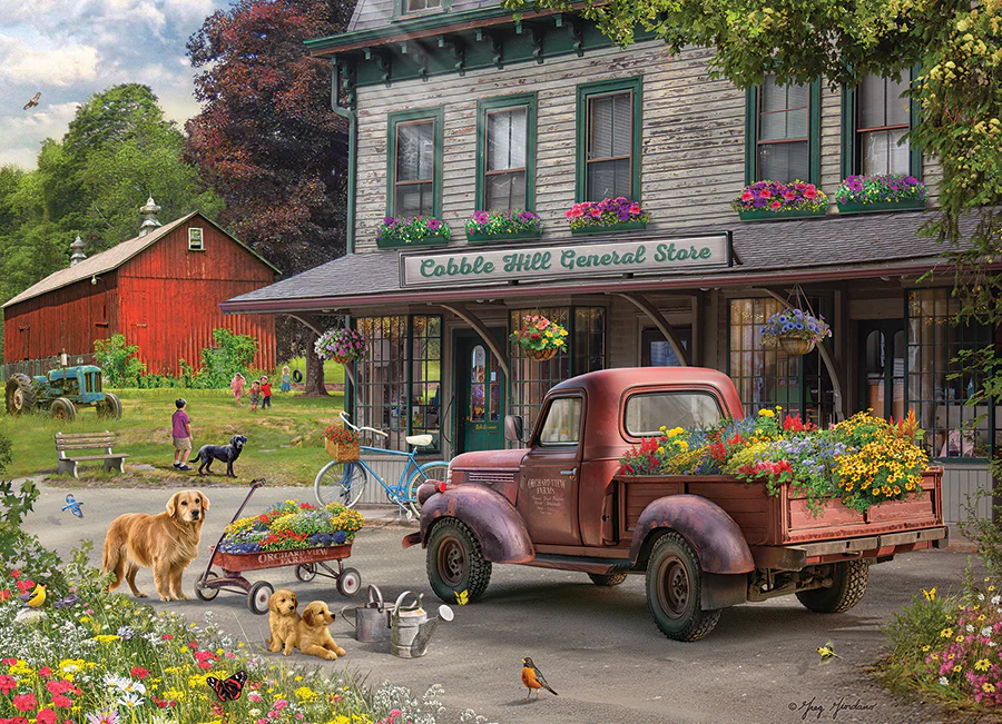 Country Store | 1000 Piece - Image 2
