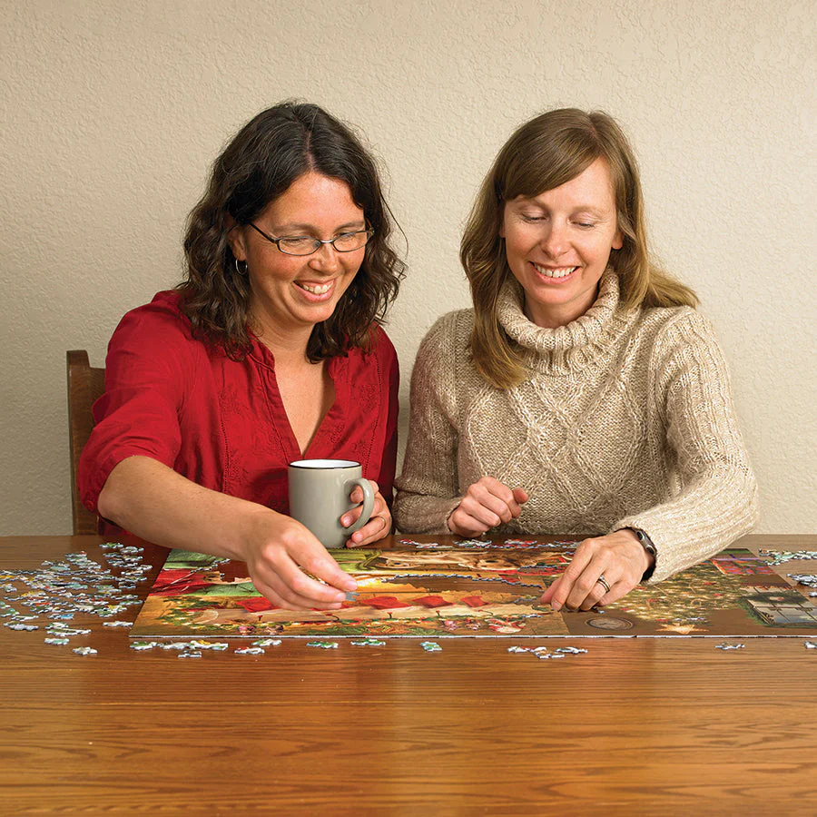 Cozy Fireplace | 1000 Piece - Image 5
