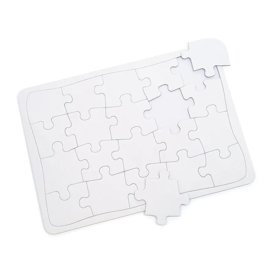 Create Your Own Puzzle: 10"x14" - Image 3