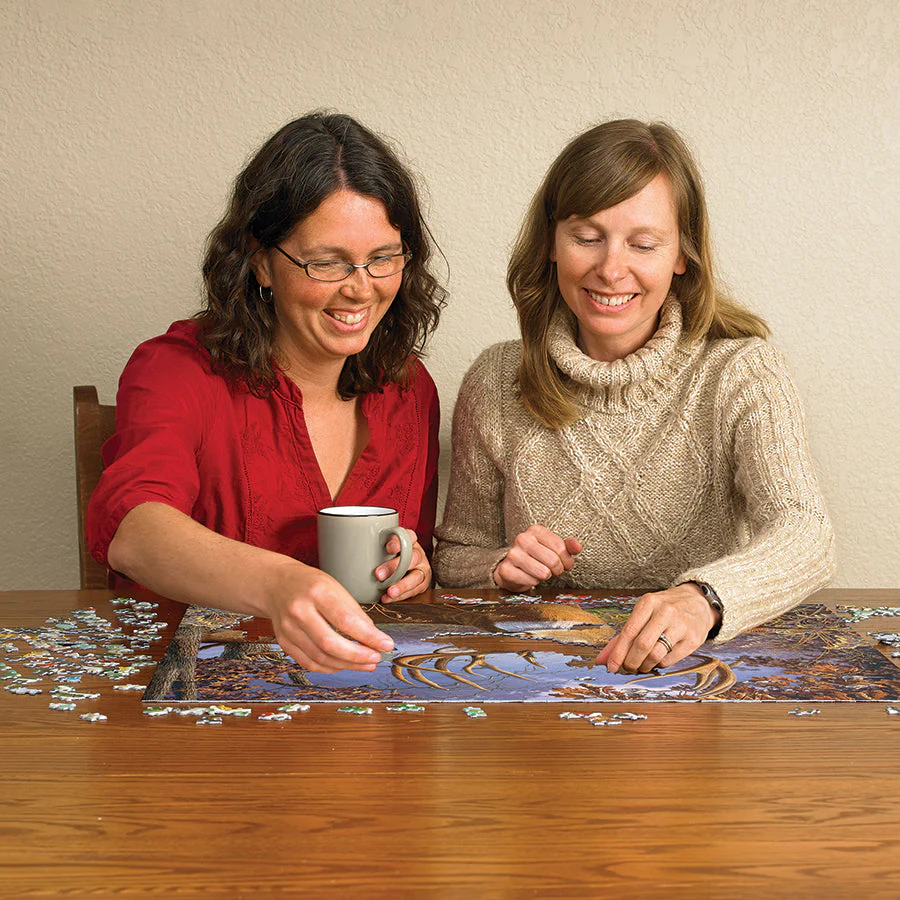 Deer and Pheasant | 500 Piece - Image 5