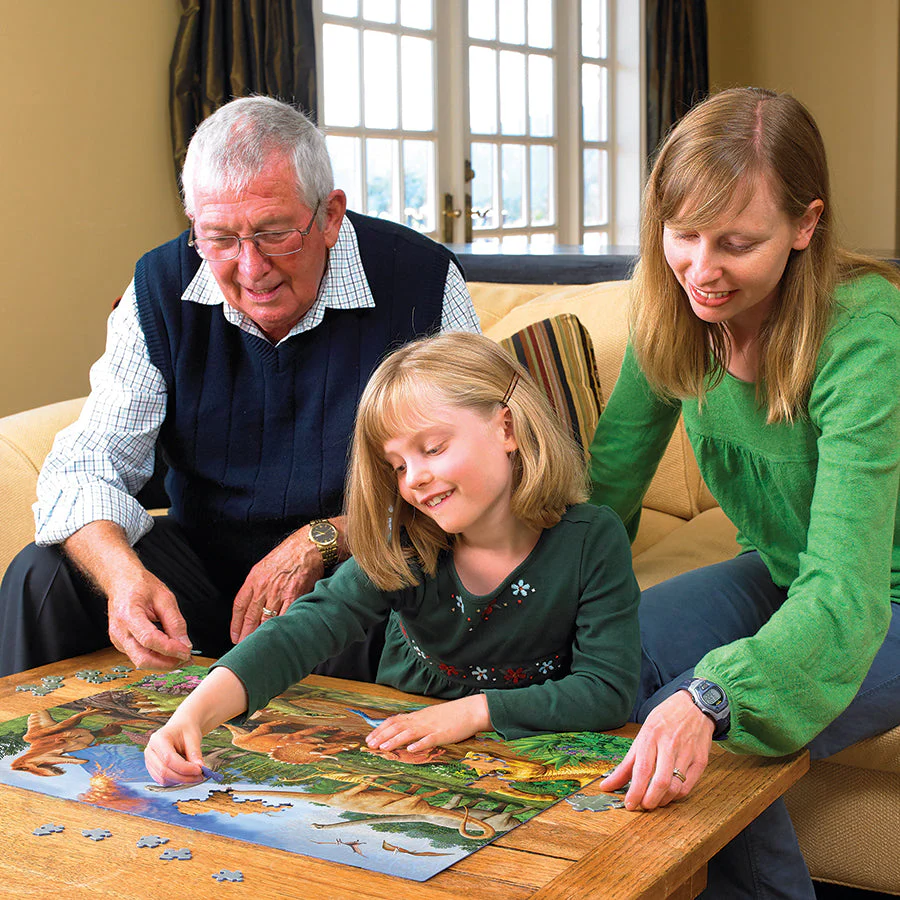 Dinos (Family) | Family Pieces 350 - Image 5
