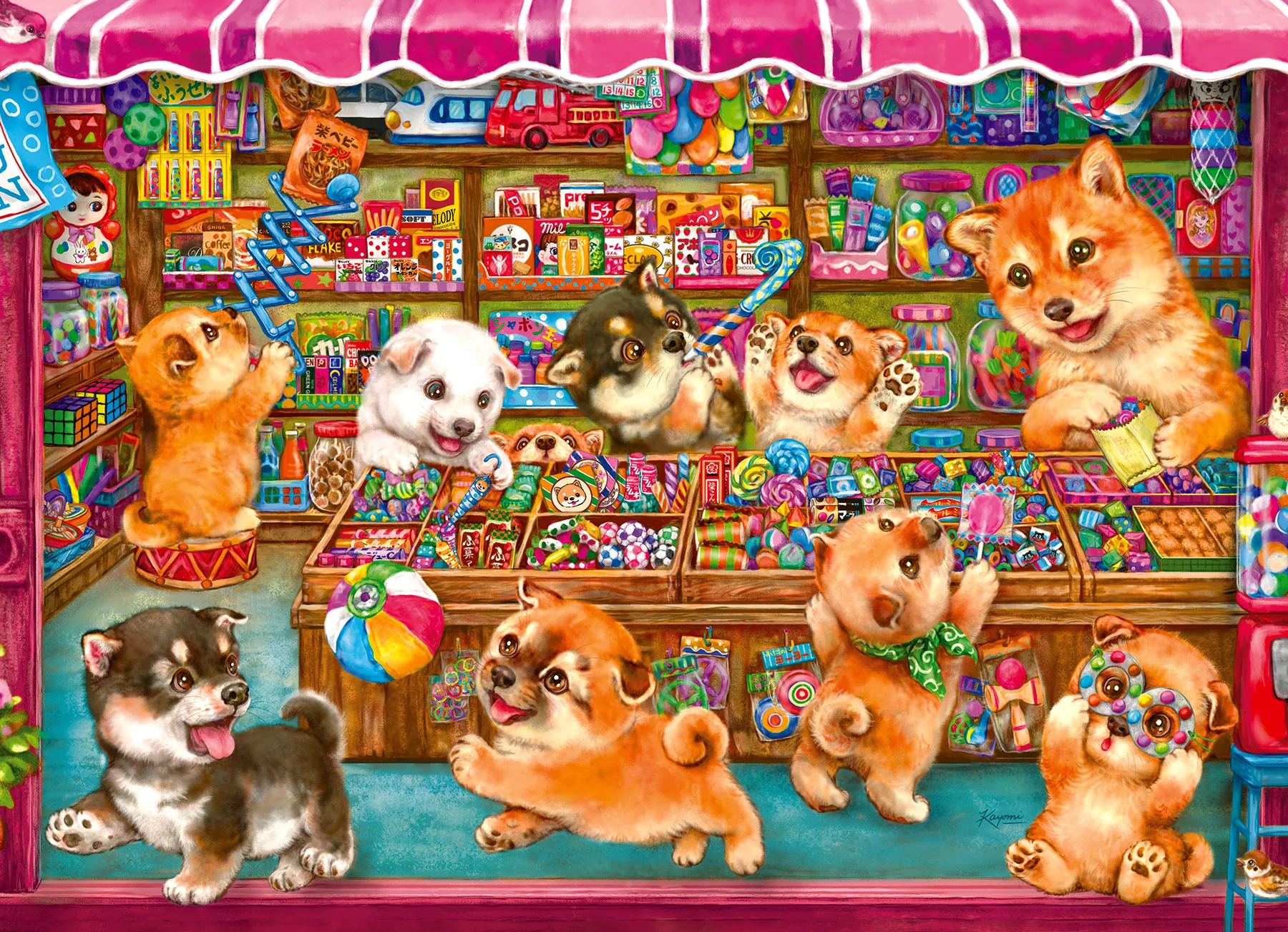 Dog Treats (tray) | 35 Piece Tray - Image 3