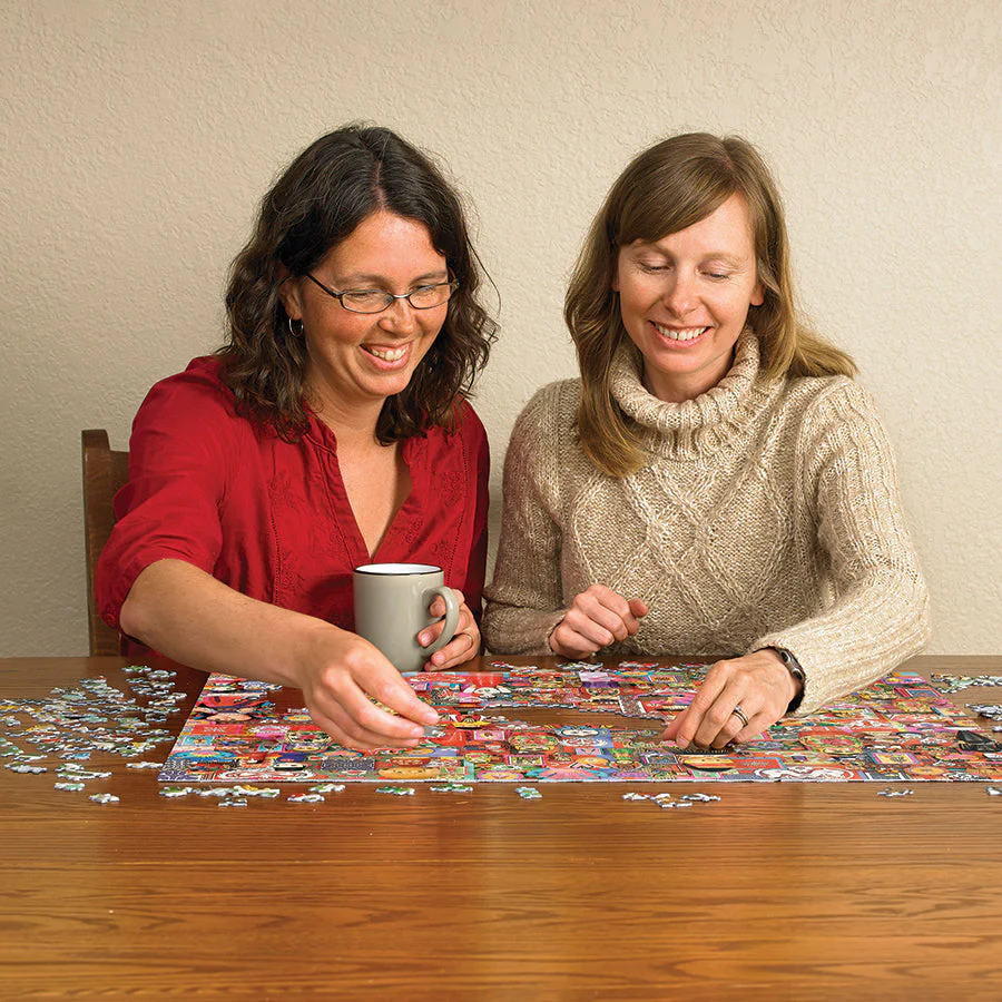 Dollies | 1000 Piece - Image 5