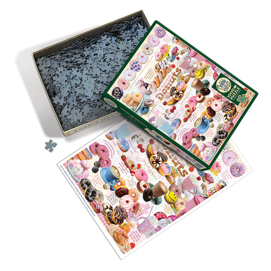 Donut Time | 1000 Piece - Image 3