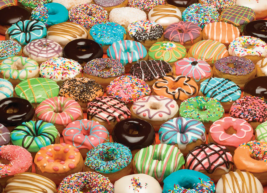 Doughnuts | 1000 Piece - Image 2