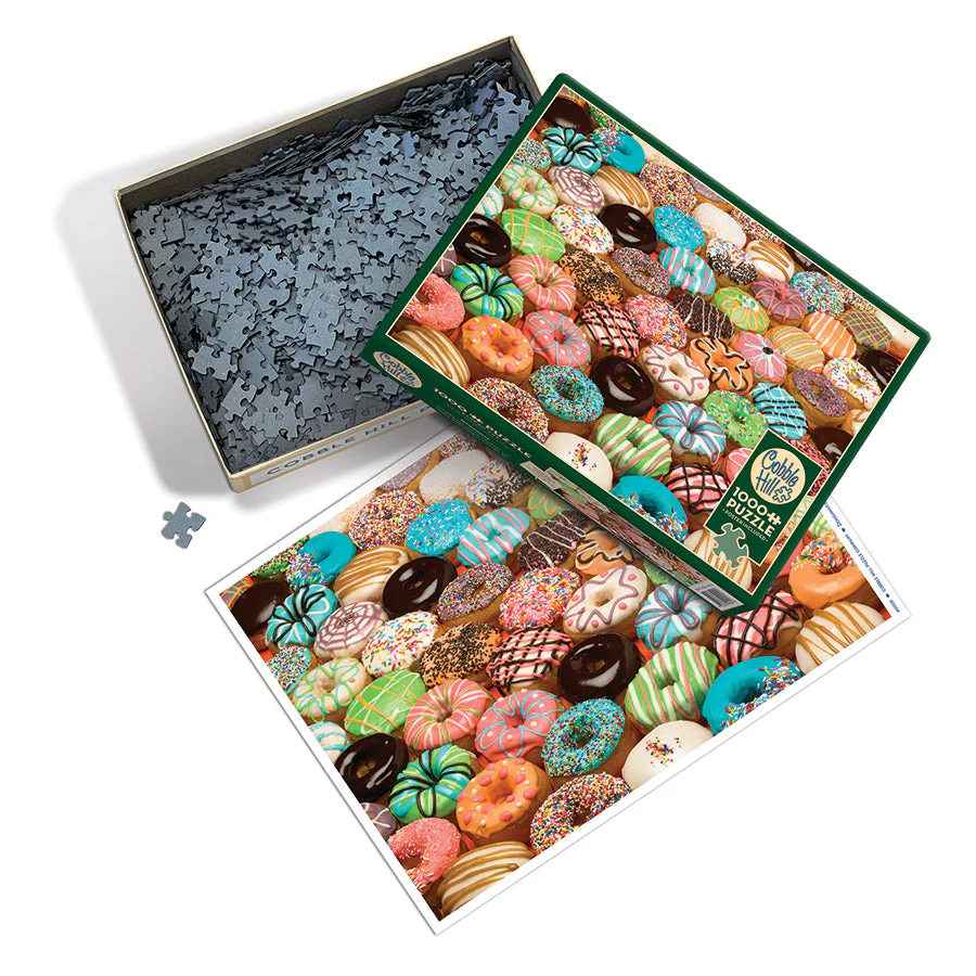 Doughnuts | 1000 Piece - Image 3