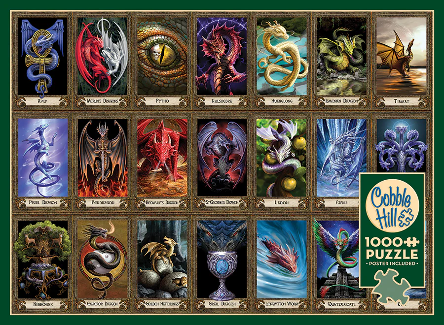 Dragon Oracle | 1000 Piece - Image 4