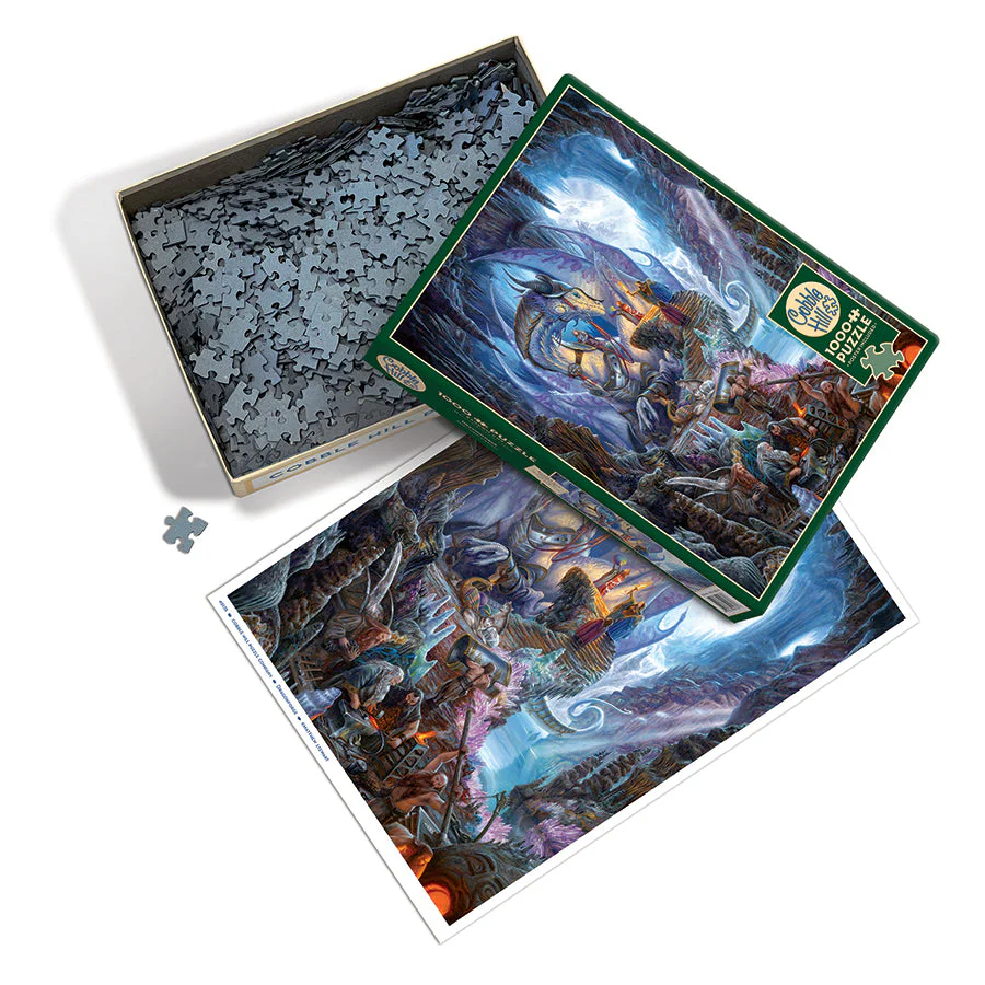 Dragonforge | 1000 Piece - Image 3
