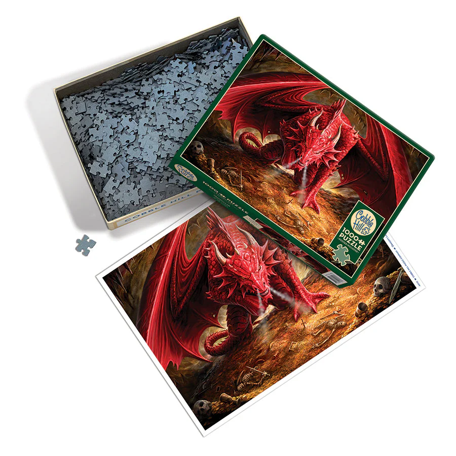 Dragon's Lair | 1000 Piece - Image 3