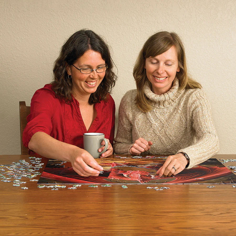 Dragon's Lair | 1000 Piece - Image 5