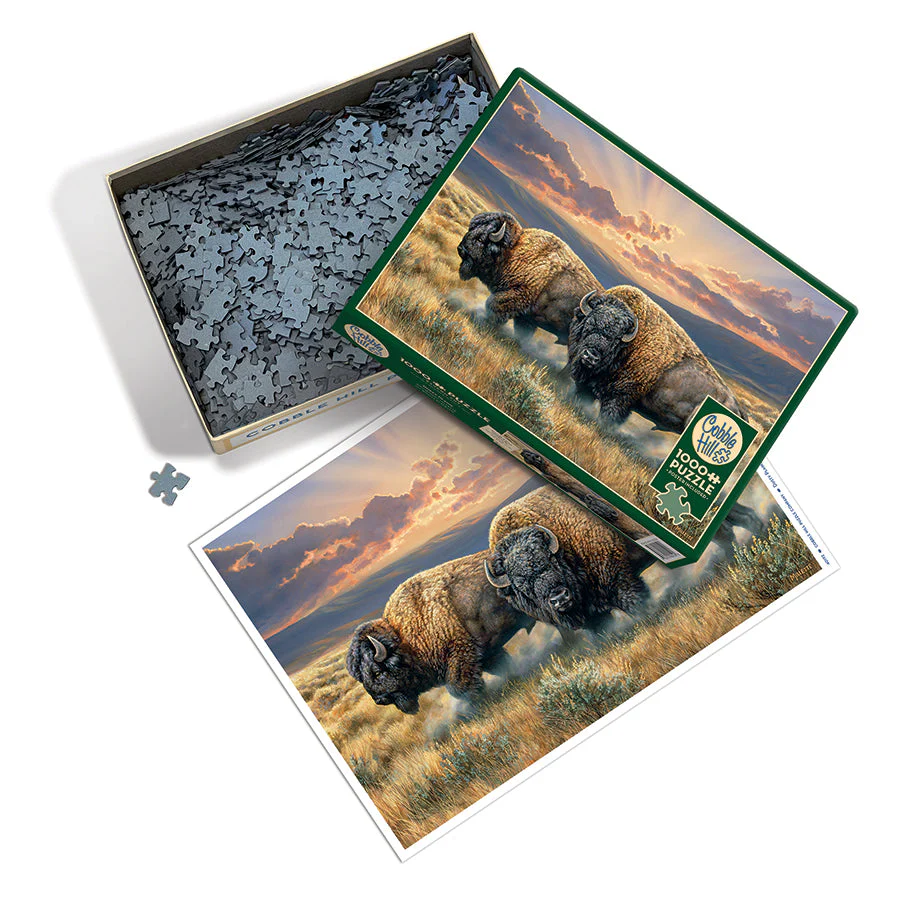 Dusty Plains | 1000 Piece - Image 3
