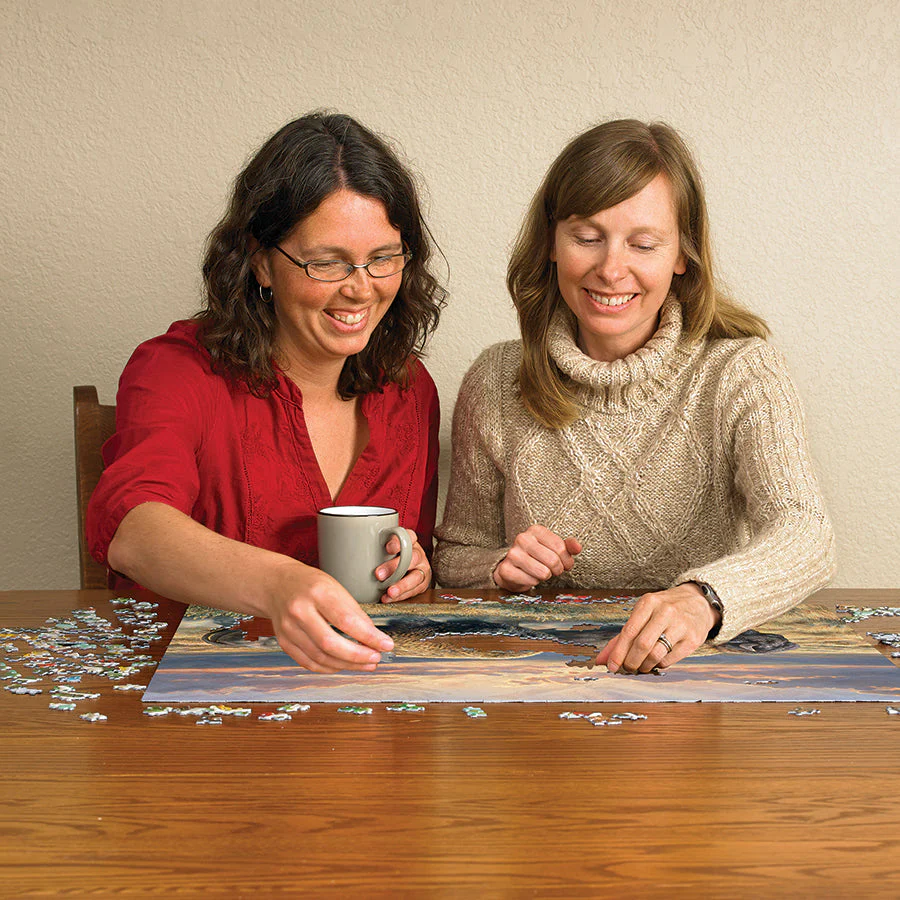 Dusty Plains | 1000 Piece - Image 5