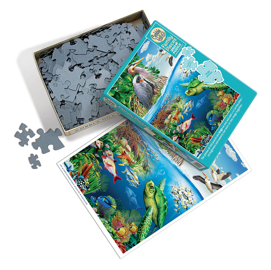 Earth Day (Family) | Family Pieces 350 - Image 3