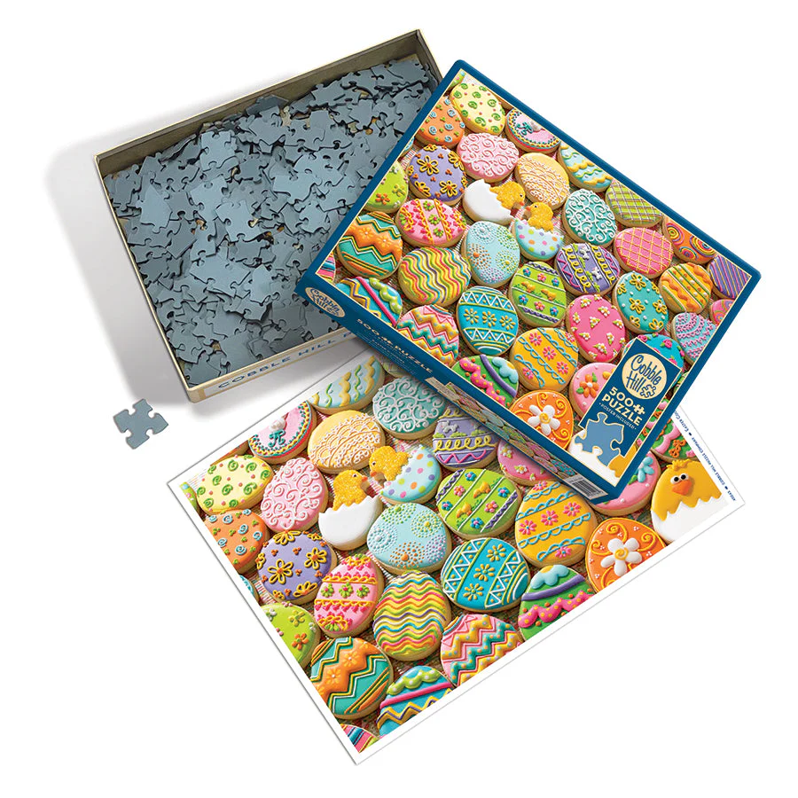 Easter Cookies | 500 Piece - Image 3