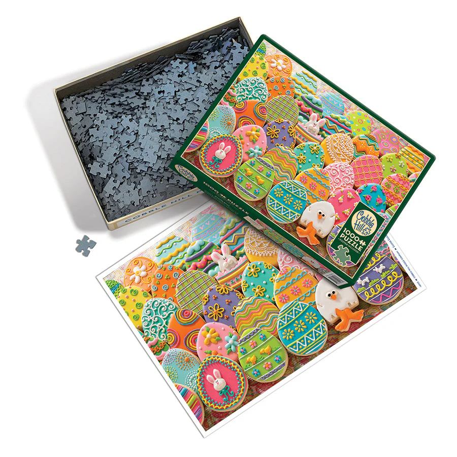 Easter Eggs | 1000 Piece - Image 3