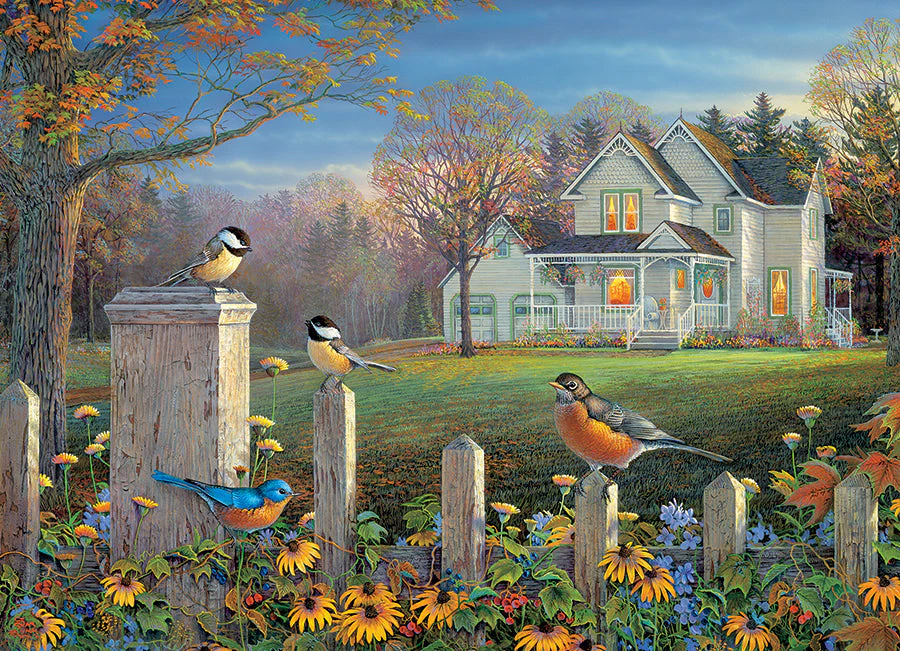 Evening Birds | 1000 Piece - Image 2