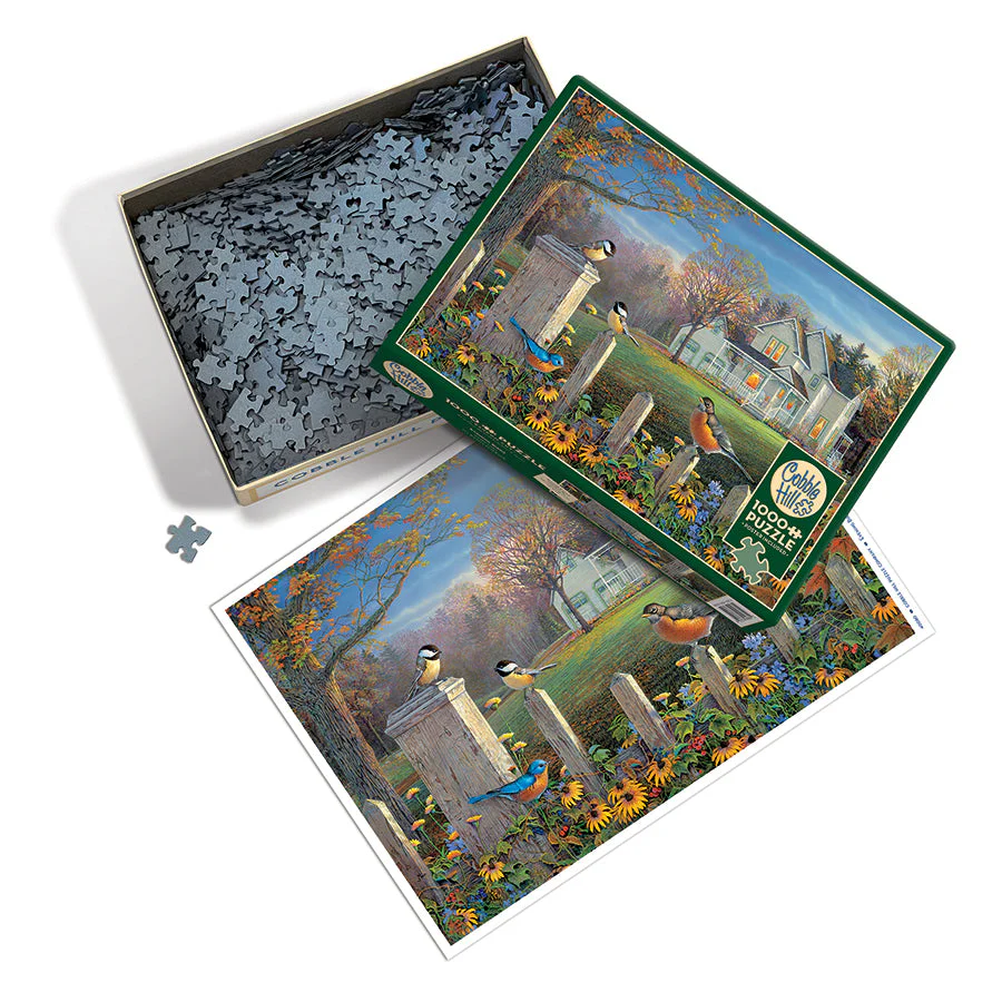 Evening Birds | 1000 Piece - Image 3