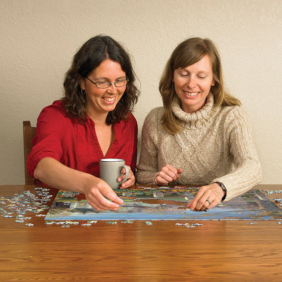 Evening Birds | 1000 Piece - Image 5