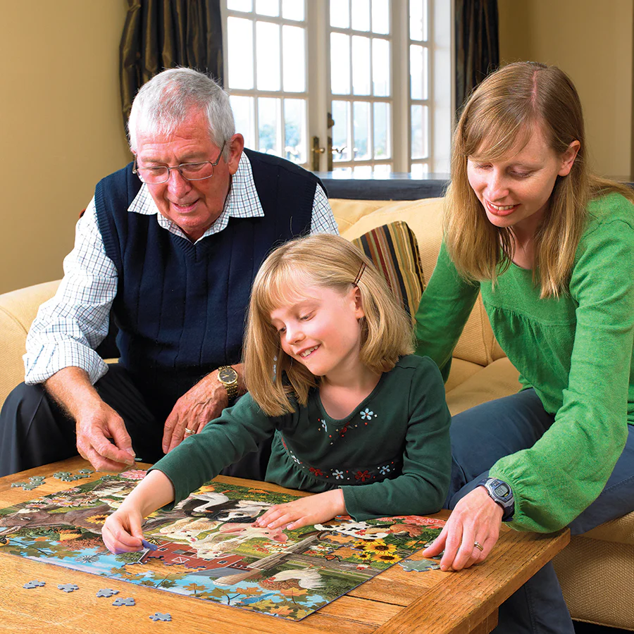 Family Farm (Family) | Family Pieces 350 - Image 4