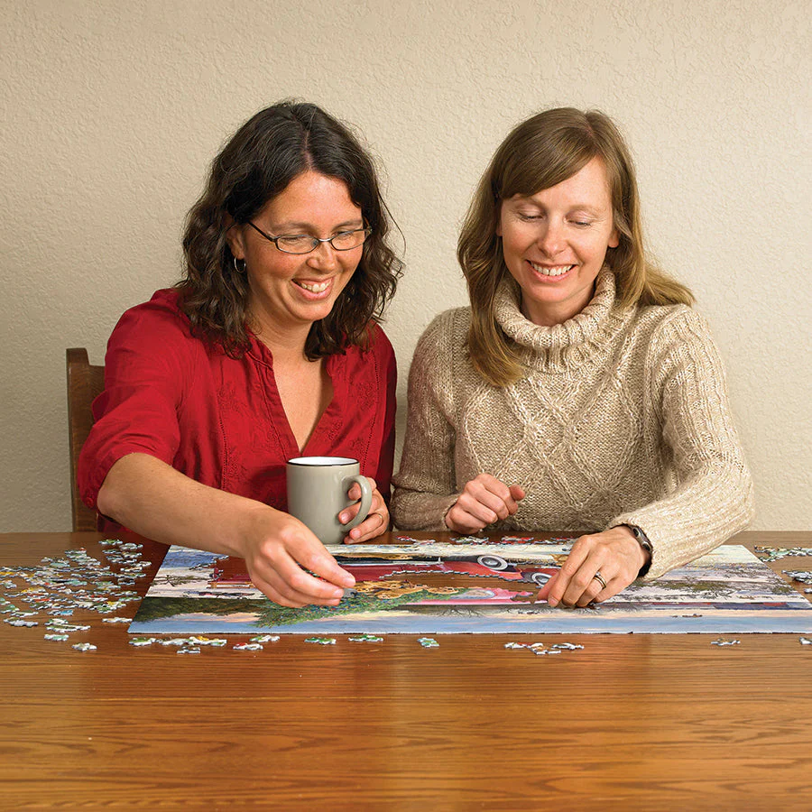 Family Outing | 1000 Piece - Image 5