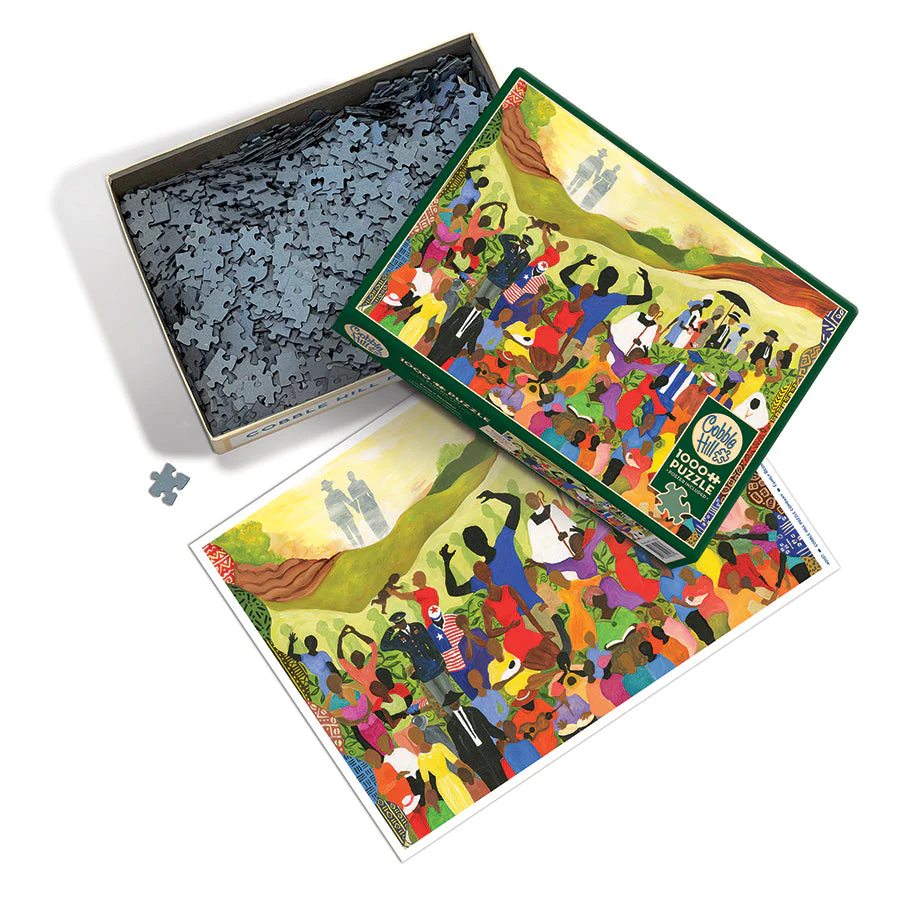 Family Reunion | 1000 Piece - Image 3