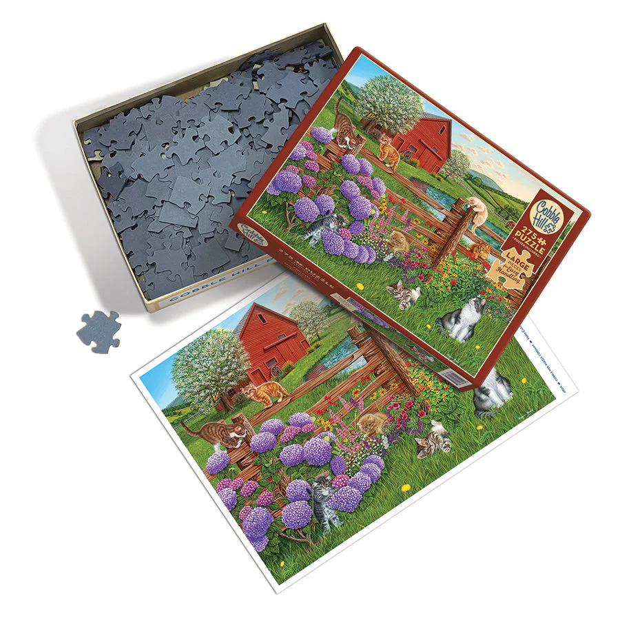 Farm Cats | Easy Handling 275 Piece - Image 3