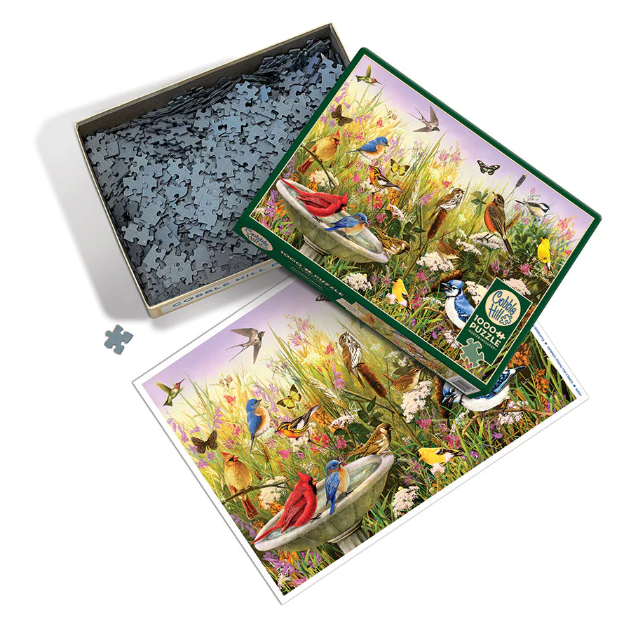 Feathered Friends | 1000 Piece - Image 3