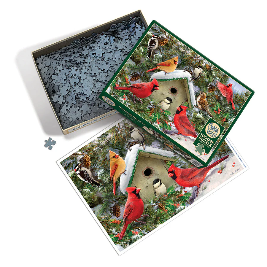 Festive Feast | 1000 Piece - Image 3